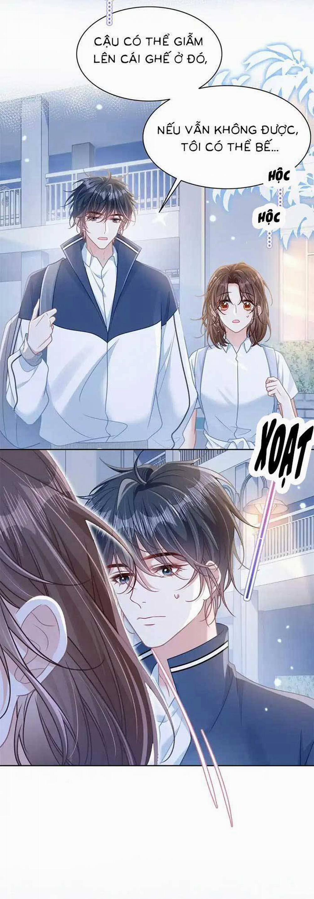 Sau Khi Xuyên Sách Tôi Còn Chẳng Phải Là Nữ Phụ 24 trang 17