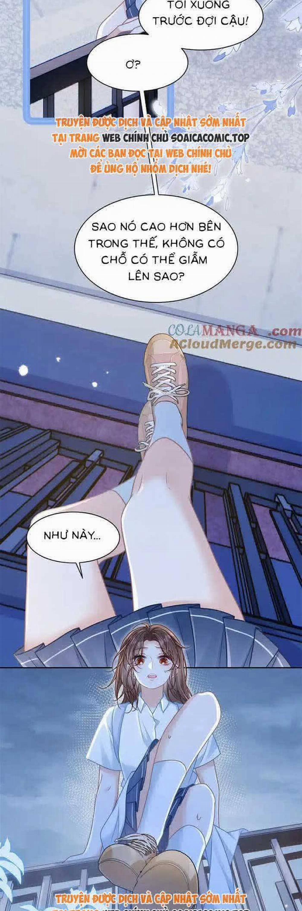 Sau Khi Xuyên Sách Tôi Còn Chẳng Phải Là Nữ Phụ 24 trang 21