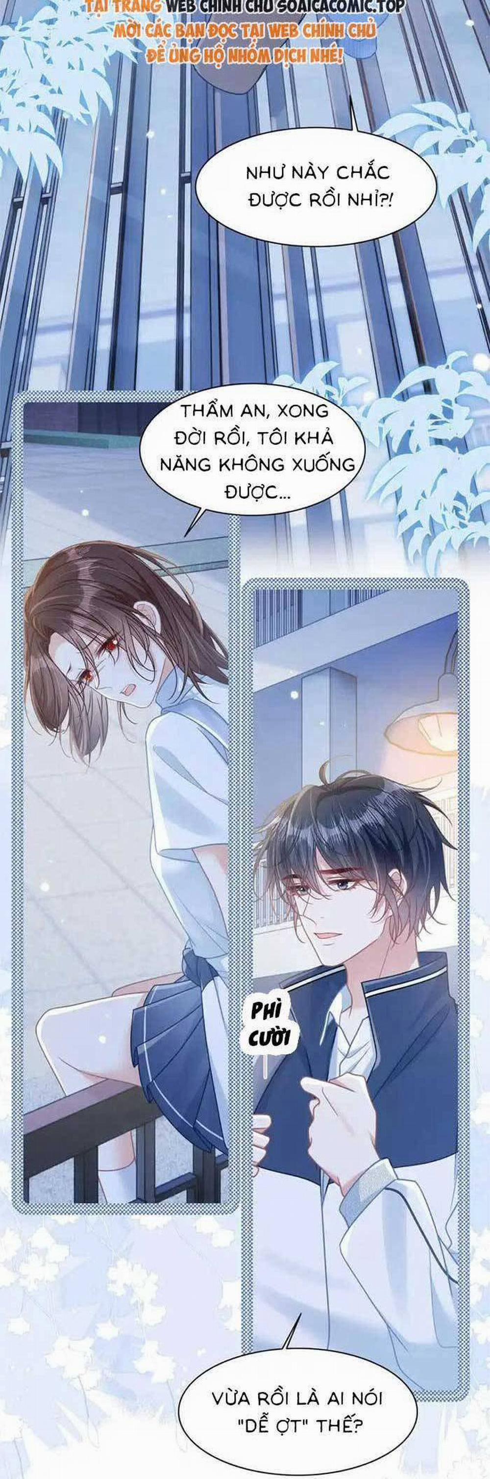 Sau Khi Xuyên Sách Tôi Còn Chẳng Phải Là Nữ Phụ 24 trang 22