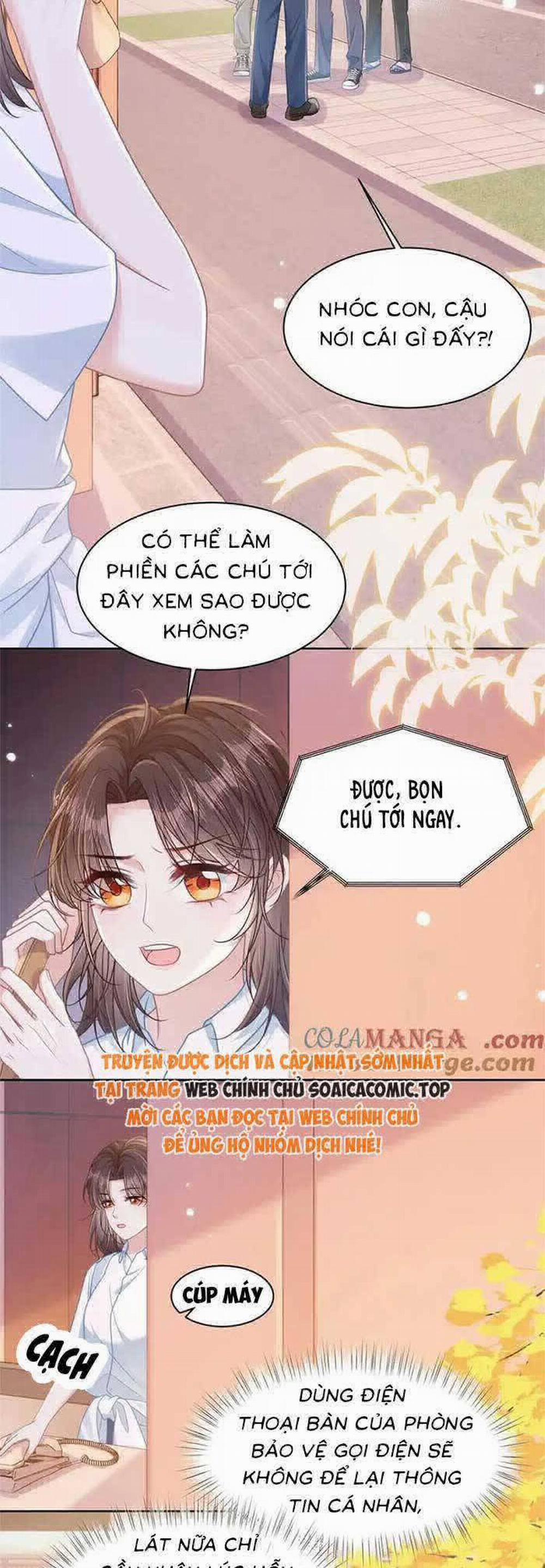 Sau Khi Xuyên Sách Tôi Còn Chẳng Phải Là Nữ Phụ 24 trang 3