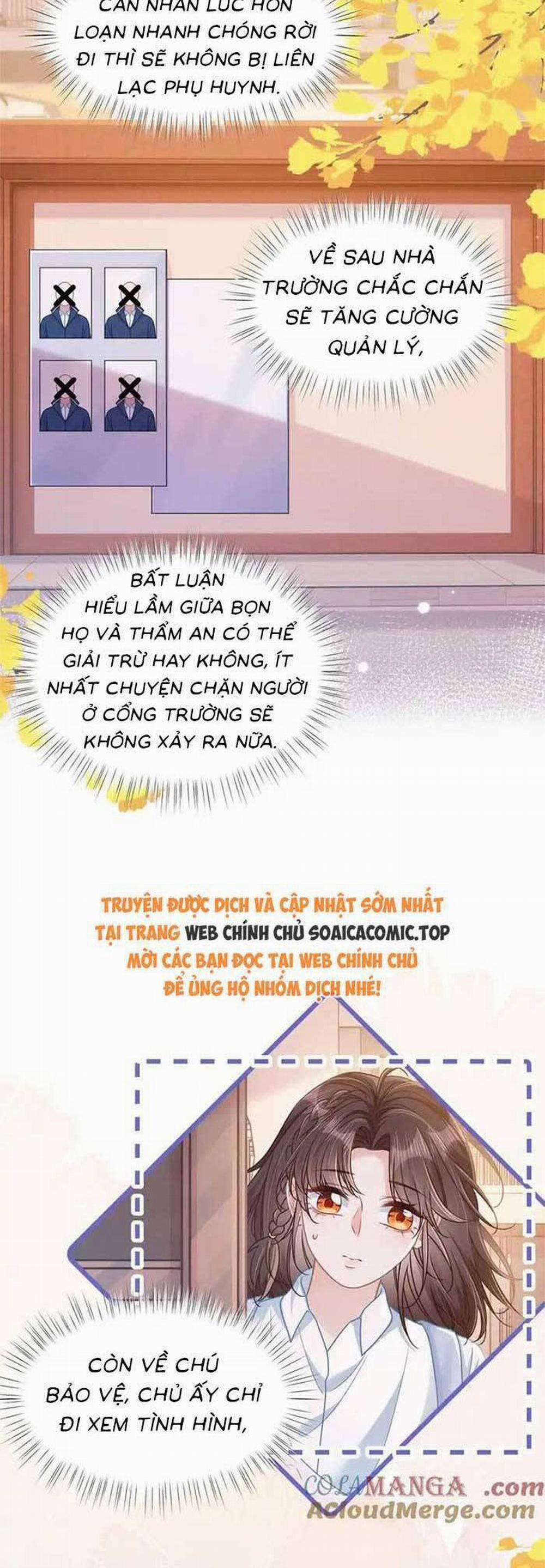 Sau Khi Xuyên Sách Tôi Còn Chẳng Phải Là Nữ Phụ 24 trang 4