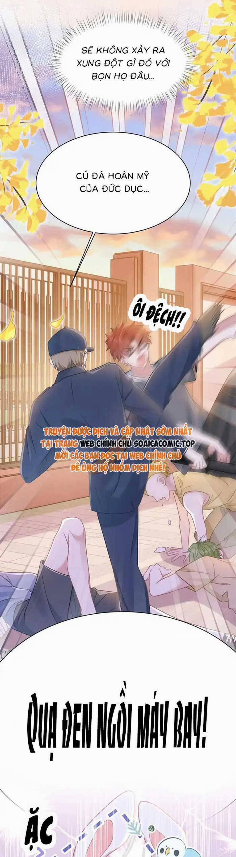 Sau Khi Xuyên Sách Tôi Còn Chẳng Phải Là Nữ Phụ 24 trang 5