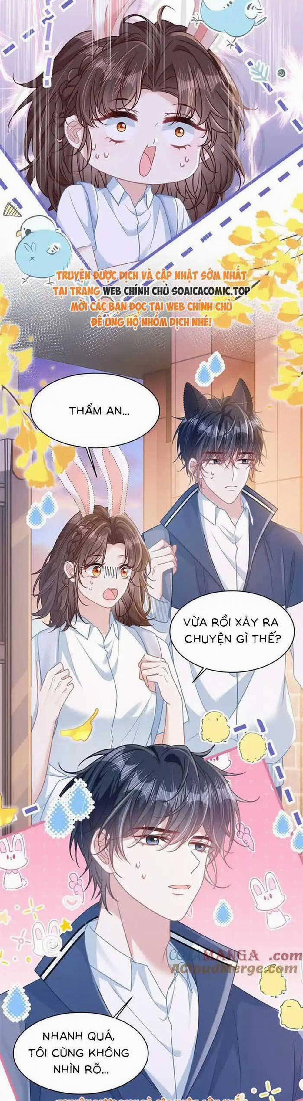 Sau Khi Xuyên Sách Tôi Còn Chẳng Phải Là Nữ Phụ 24 trang 6