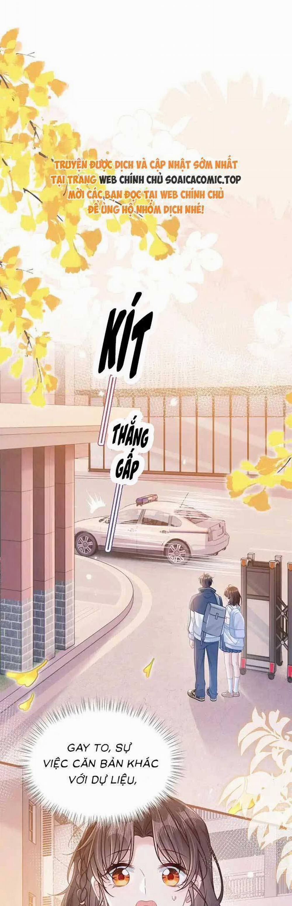 Sau Khi Xuyên Sách Tôi Còn Chẳng Phải Là Nữ Phụ 24 trang 8