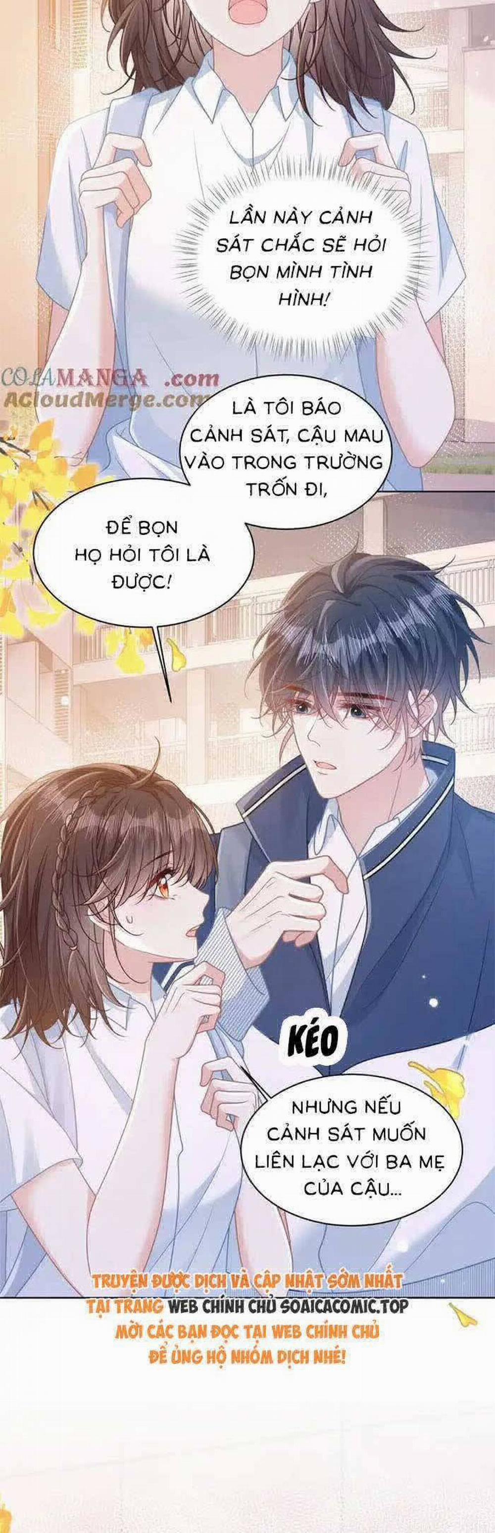 Sau Khi Xuyên Sách Tôi Còn Chẳng Phải Là Nữ Phụ 24 trang 9