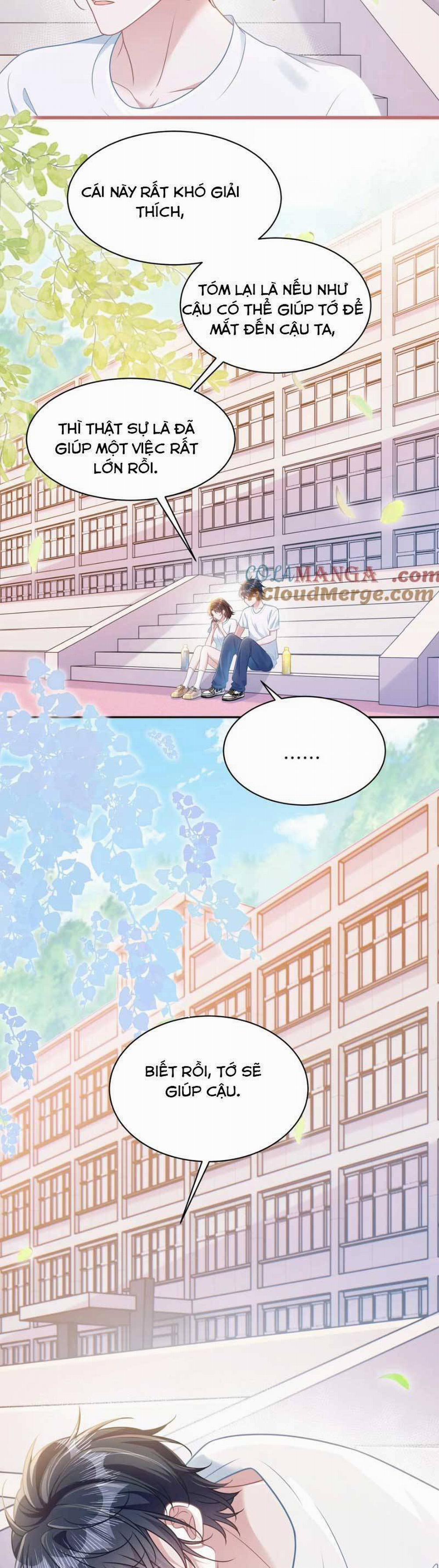 Sau Khi Xuyên Sách Tôi Còn Chẳng Phải Là Nữ Phụ 26 trang 11