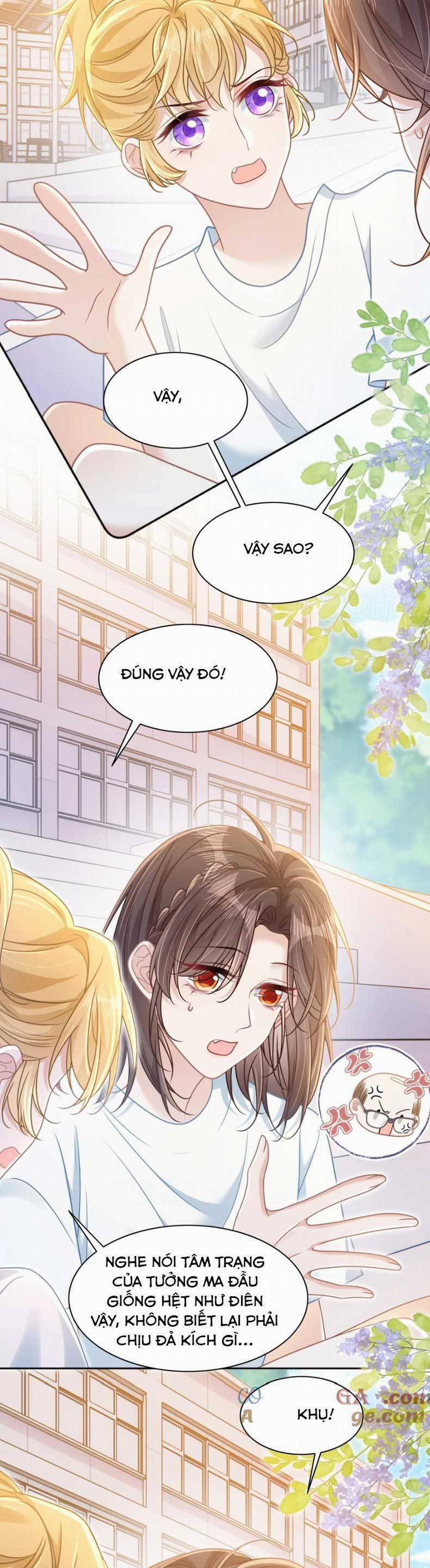 Sau Khi Xuyên Sách Tôi Còn Chẳng Phải Là Nữ Phụ 26 trang 14