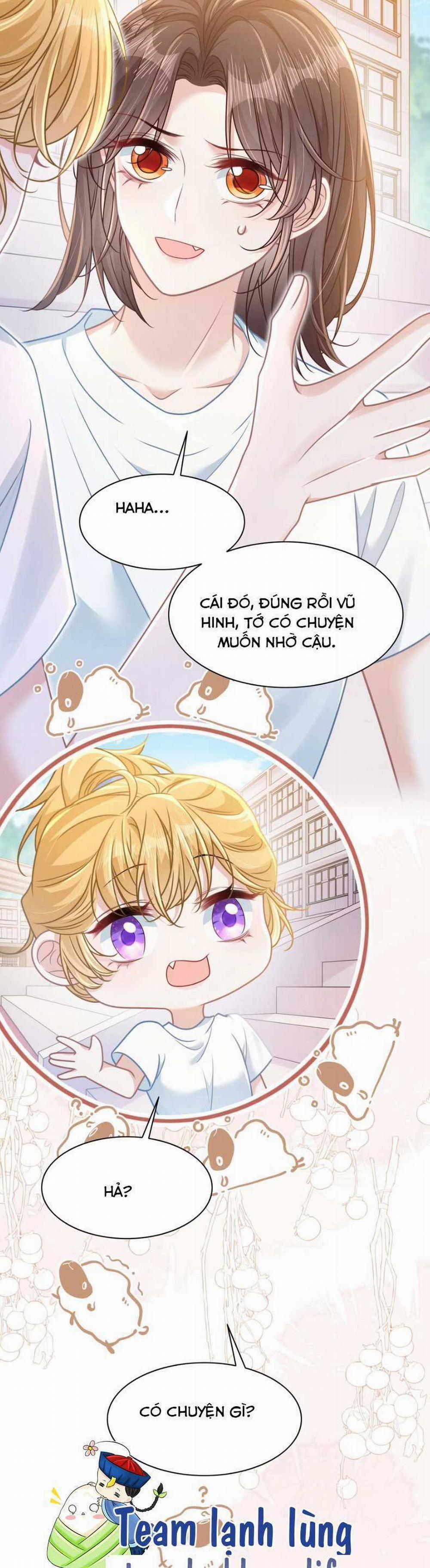 Sau Khi Xuyên Sách Tôi Còn Chẳng Phải Là Nữ Phụ 26 trang 15