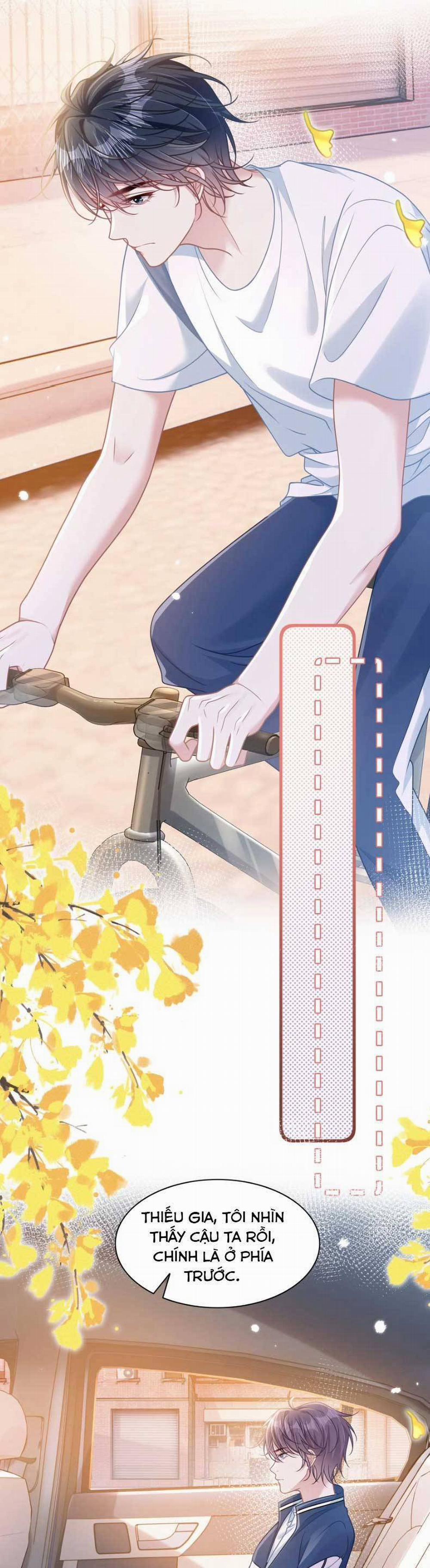 Sau Khi Xuyên Sách Tôi Còn Chẳng Phải Là Nữ Phụ 26 trang 17