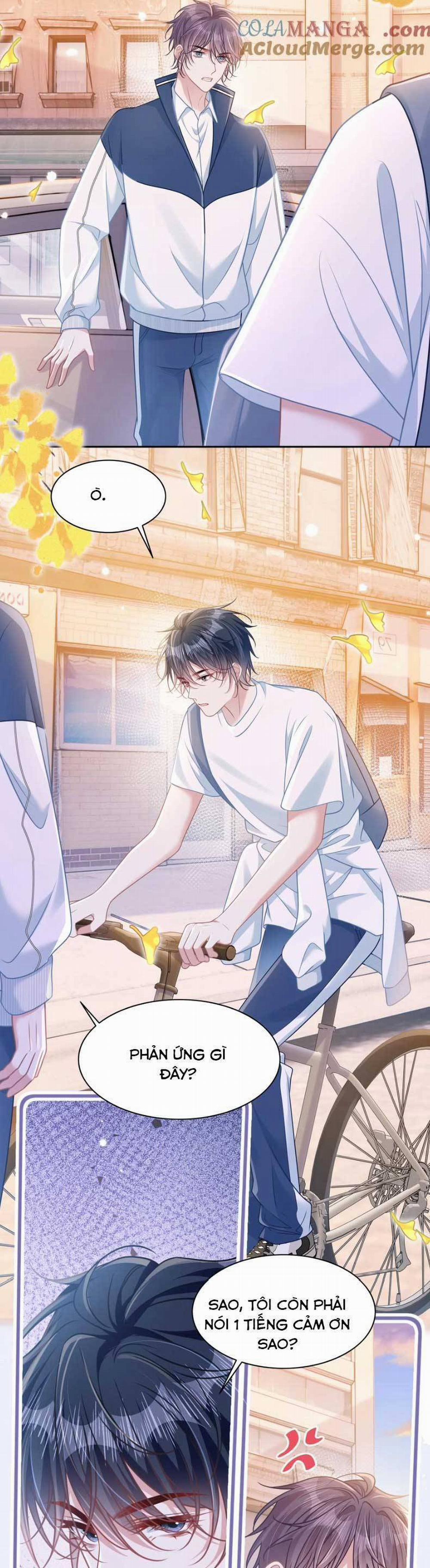 Sau Khi Xuyên Sách Tôi Còn Chẳng Phải Là Nữ Phụ 26 trang 21