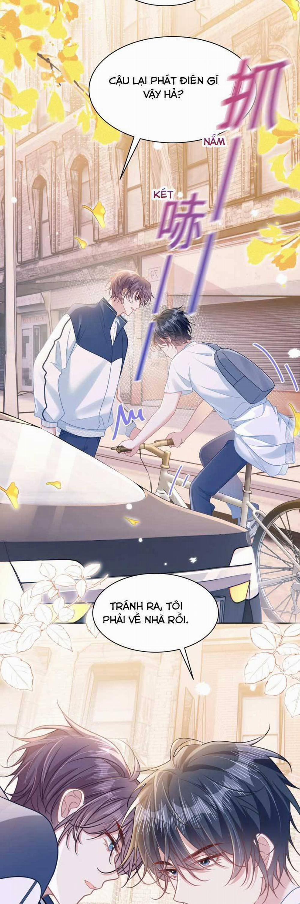 Sau Khi Xuyên Sách Tôi Còn Chẳng Phải Là Nữ Phụ 26 trang 23