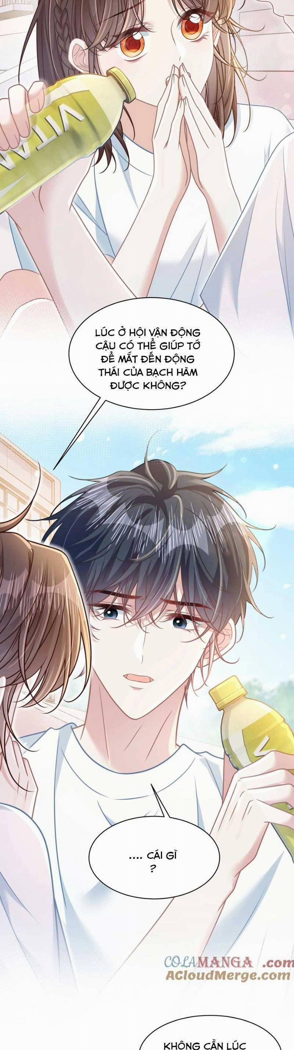 Sau Khi Xuyên Sách Tôi Còn Chẳng Phải Là Nữ Phụ 26 trang 8