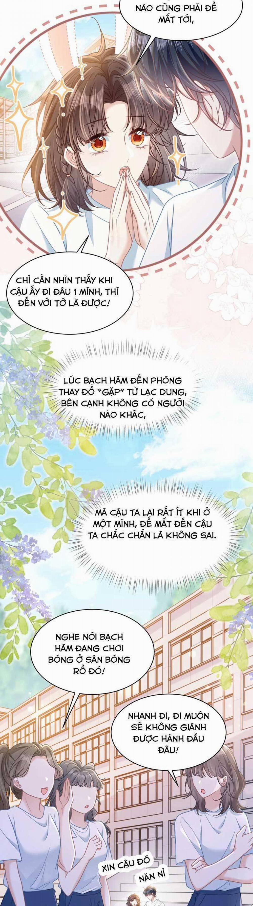 Sau Khi Xuyên Sách Tôi Còn Chẳng Phải Là Nữ Phụ 26 trang 9