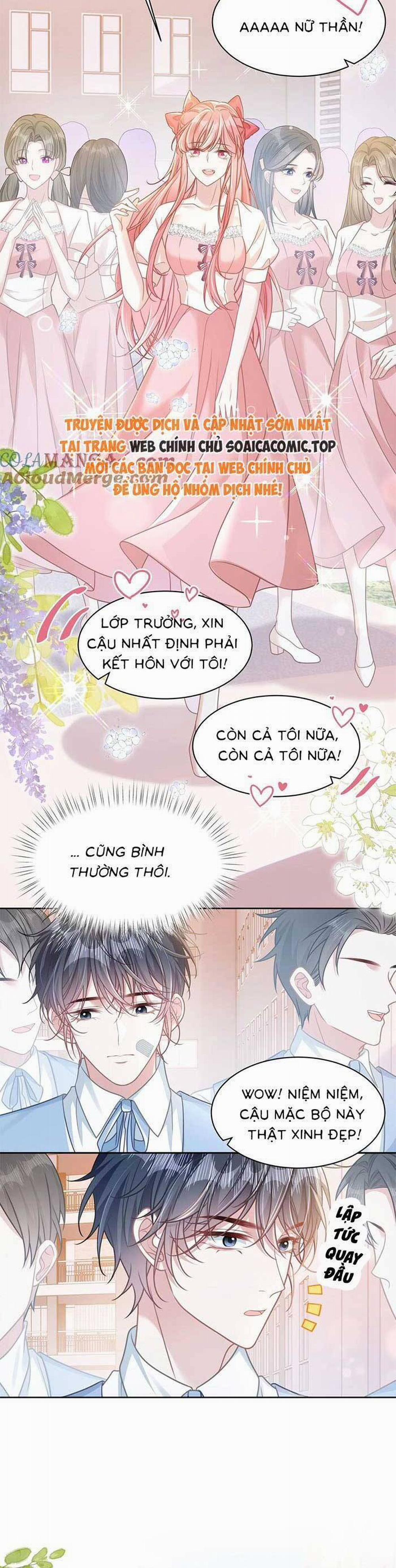 Sau Khi Xuyên Sách Tôi Còn Chẳng Phải Là Nữ Phụ 27 trang 11