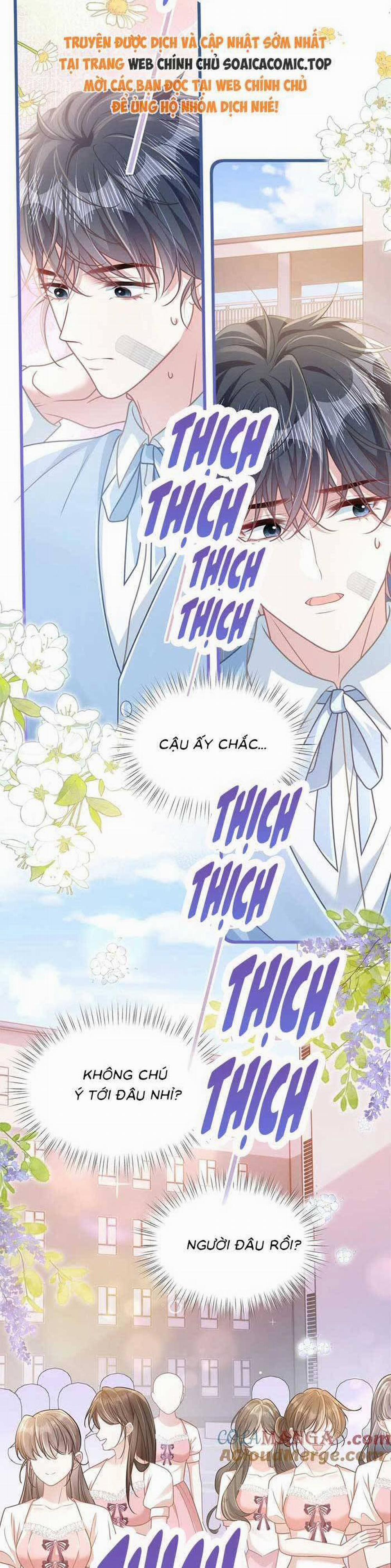 Sau Khi Xuyên Sách Tôi Còn Chẳng Phải Là Nữ Phụ 27 trang 16