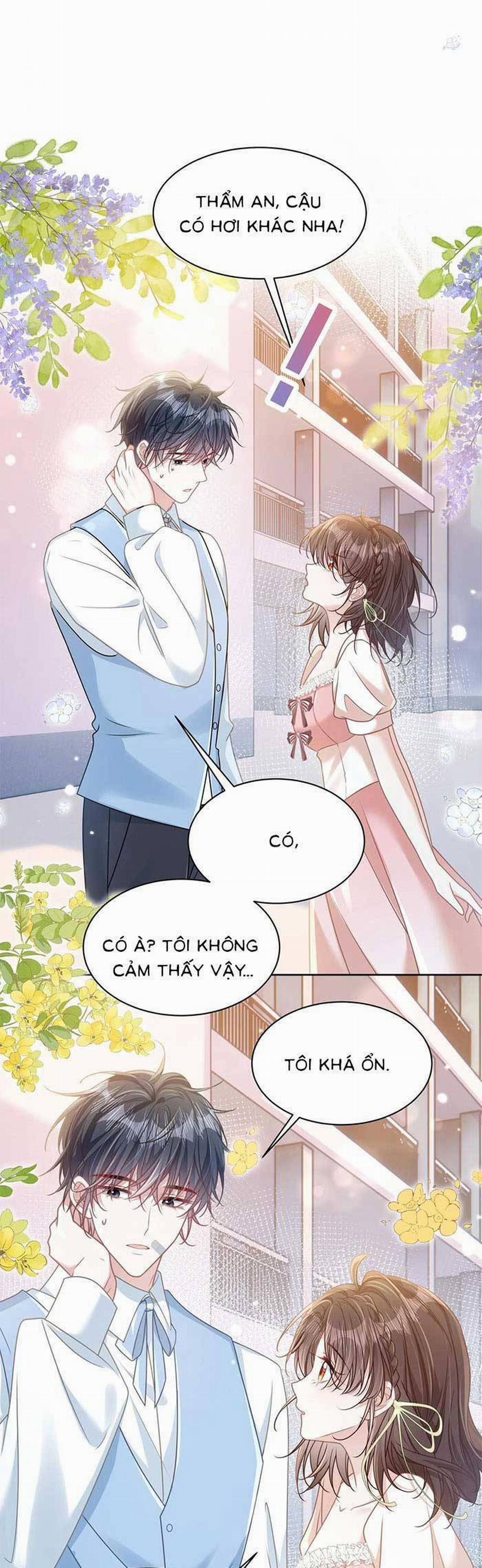 Sau Khi Xuyên Sách Tôi Còn Chẳng Phải Là Nữ Phụ 27 trang 18