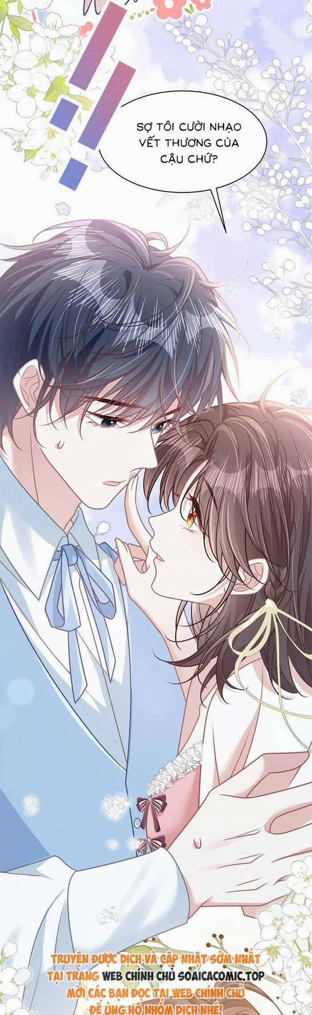 Sau Khi Xuyên Sách Tôi Còn Chẳng Phải Là Nữ Phụ 27 trang 20