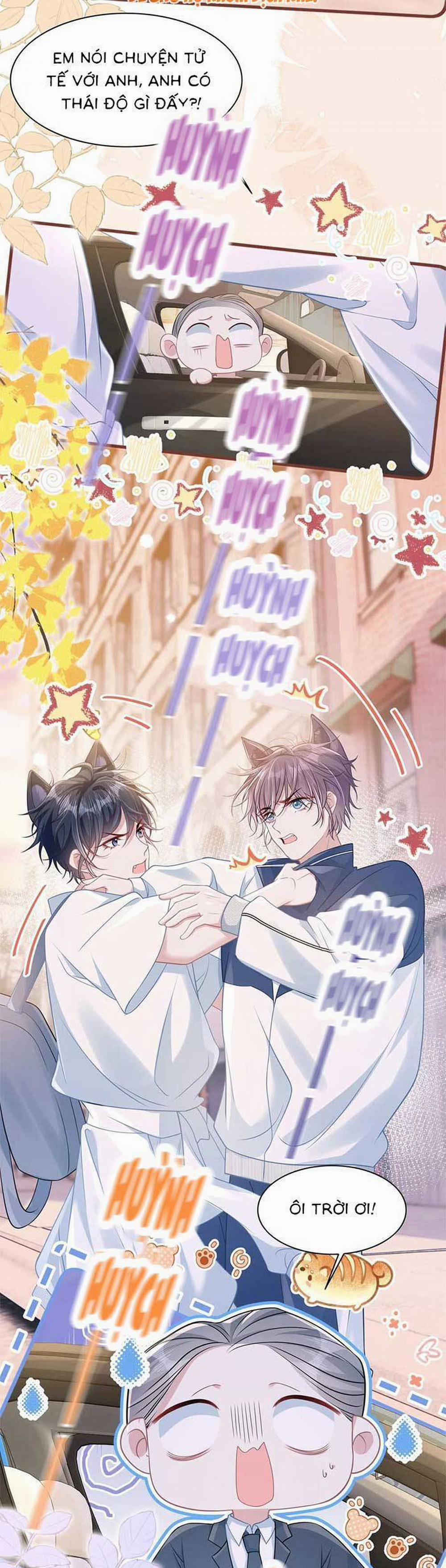 Sau Khi Xuyên Sách Tôi Còn Chẳng Phải Là Nữ Phụ 27 trang 3