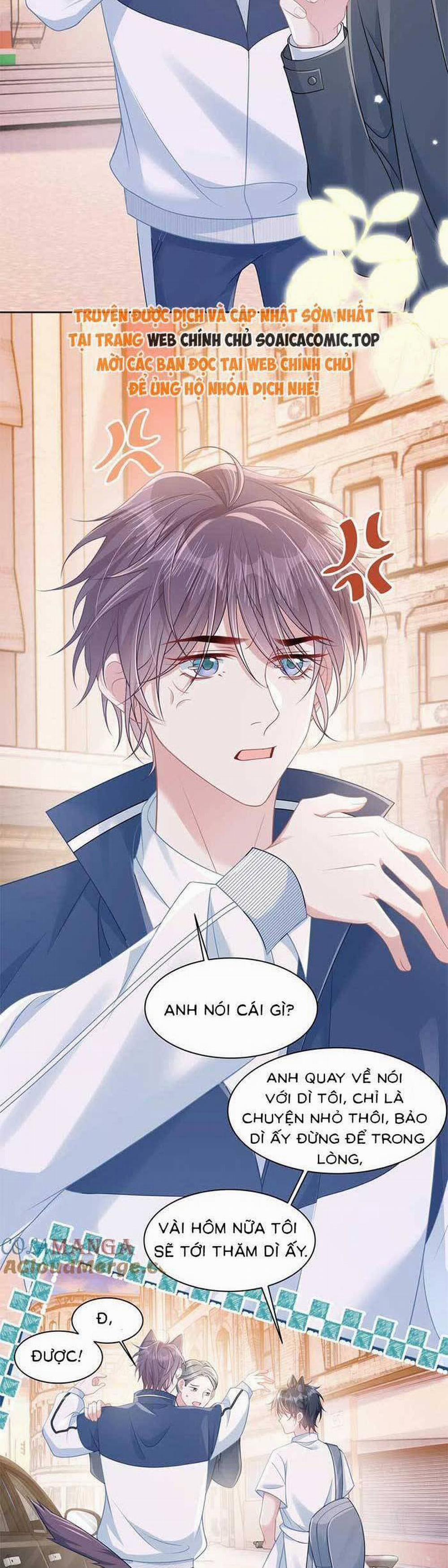 Sau Khi Xuyên Sách Tôi Còn Chẳng Phải Là Nữ Phụ 27 trang 7