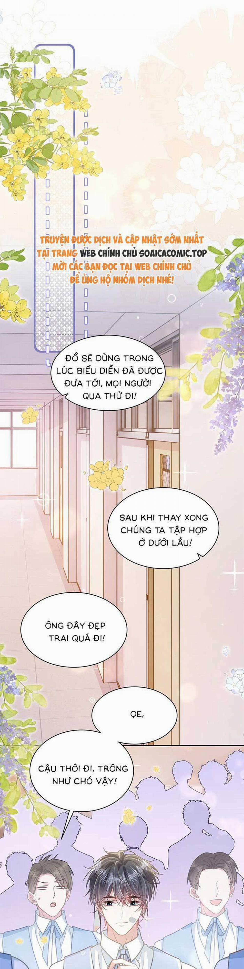 Sau Khi Xuyên Sách Tôi Còn Chẳng Phải Là Nữ Phụ 27 trang 9