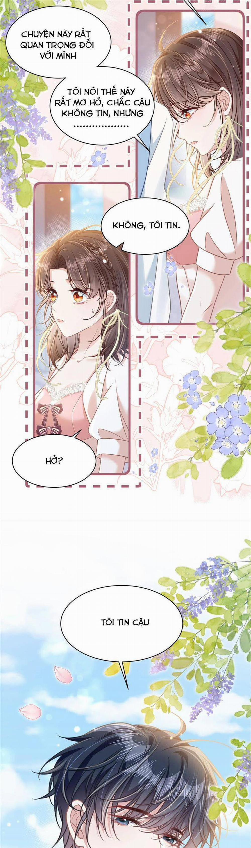 Sau Khi Xuyên Sách Tôi Còn Chẳng Phải Là Nữ Phụ 28 trang 13