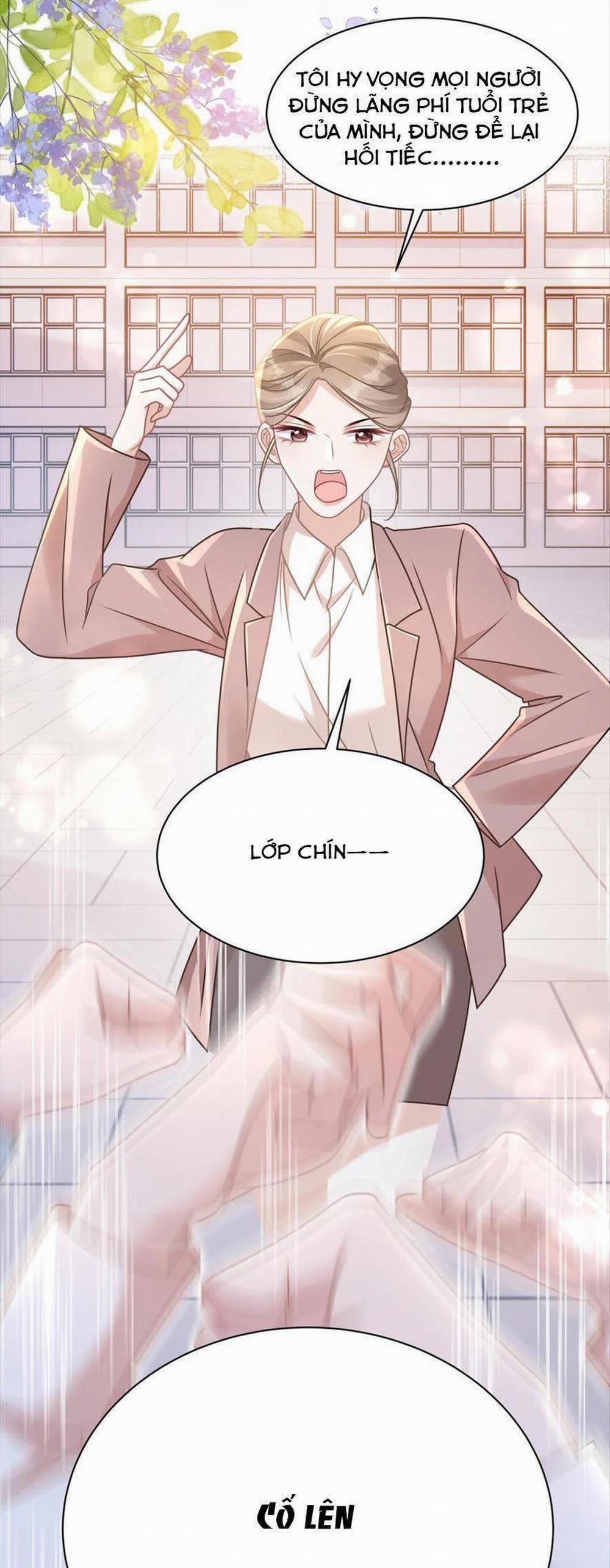 Sau Khi Xuyên Sách Tôi Còn Chẳng Phải Là Nữ Phụ 28 trang 20