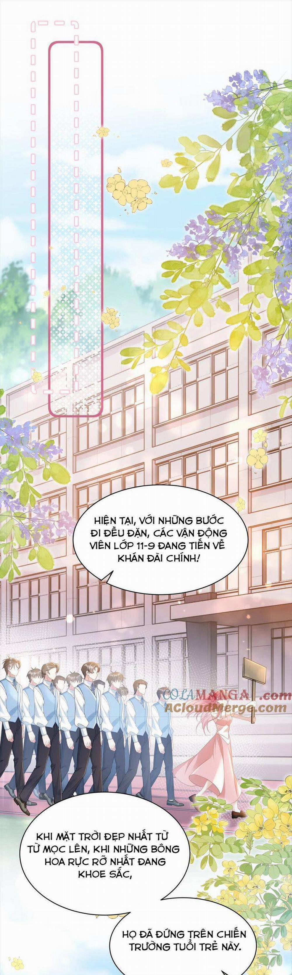 Sau Khi Xuyên Sách Tôi Còn Chẳng Phải Là Nữ Phụ 28 trang 22