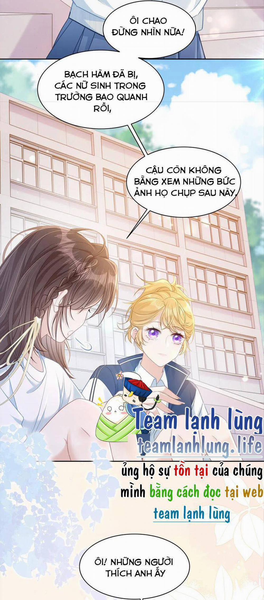 Sau Khi Xuyên Sách Tôi Còn Chẳng Phải Là Nữ Phụ 28 trang 28