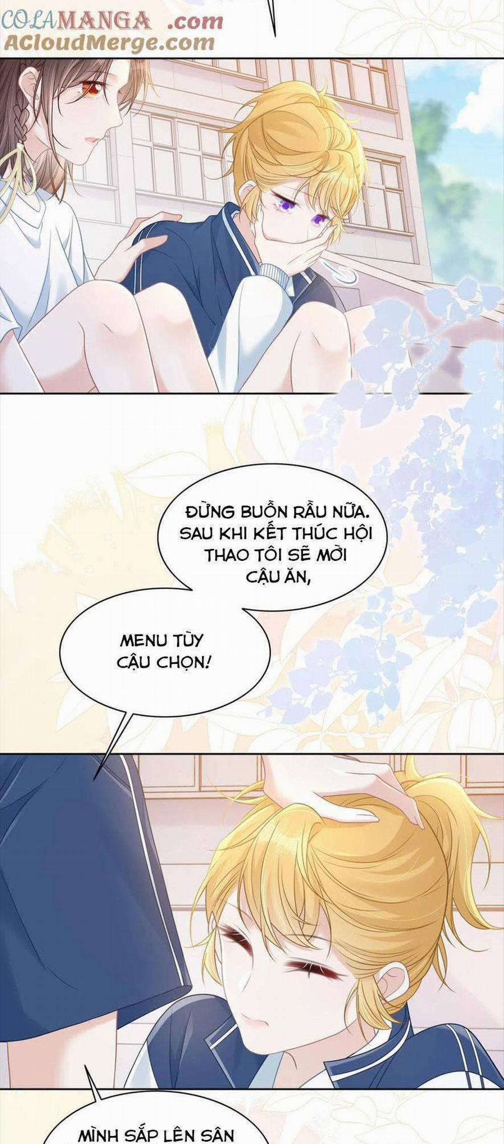 Sau Khi Xuyên Sách Tôi Còn Chẳng Phải Là Nữ Phụ 28 trang 29