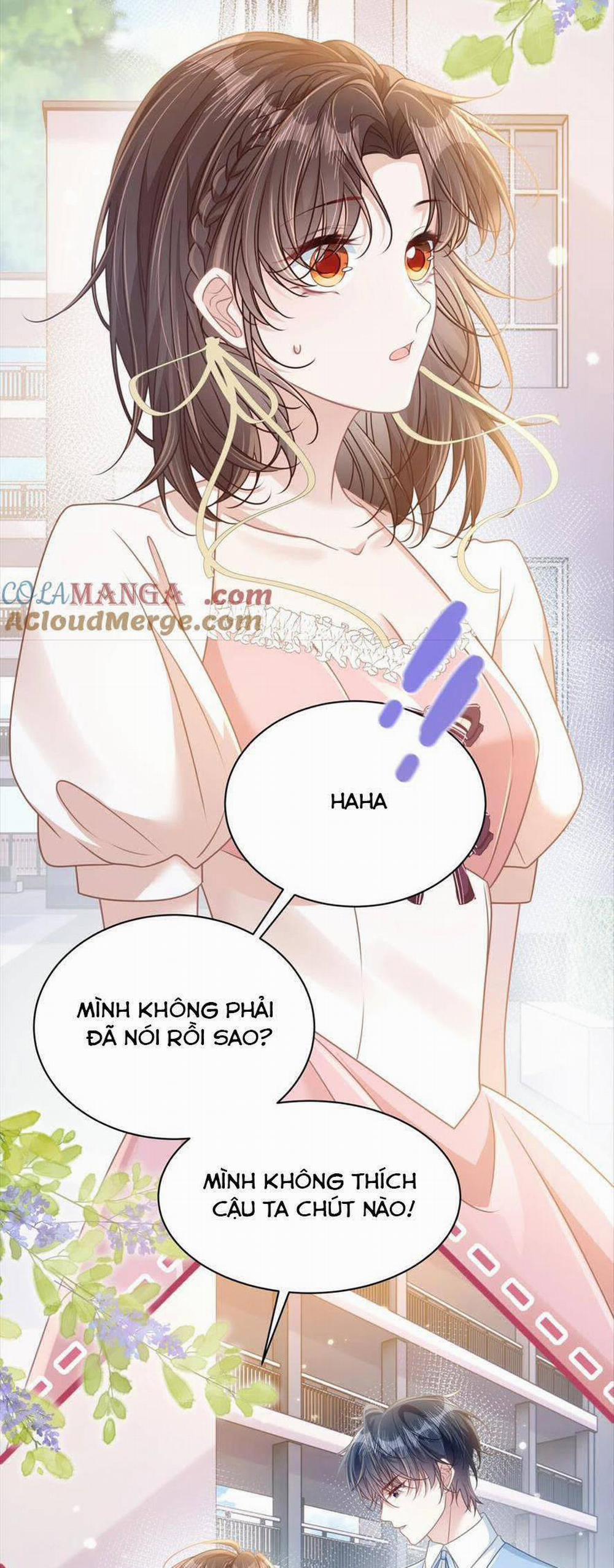 Sau Khi Xuyên Sách Tôi Còn Chẳng Phải Là Nữ Phụ 28 trang 5