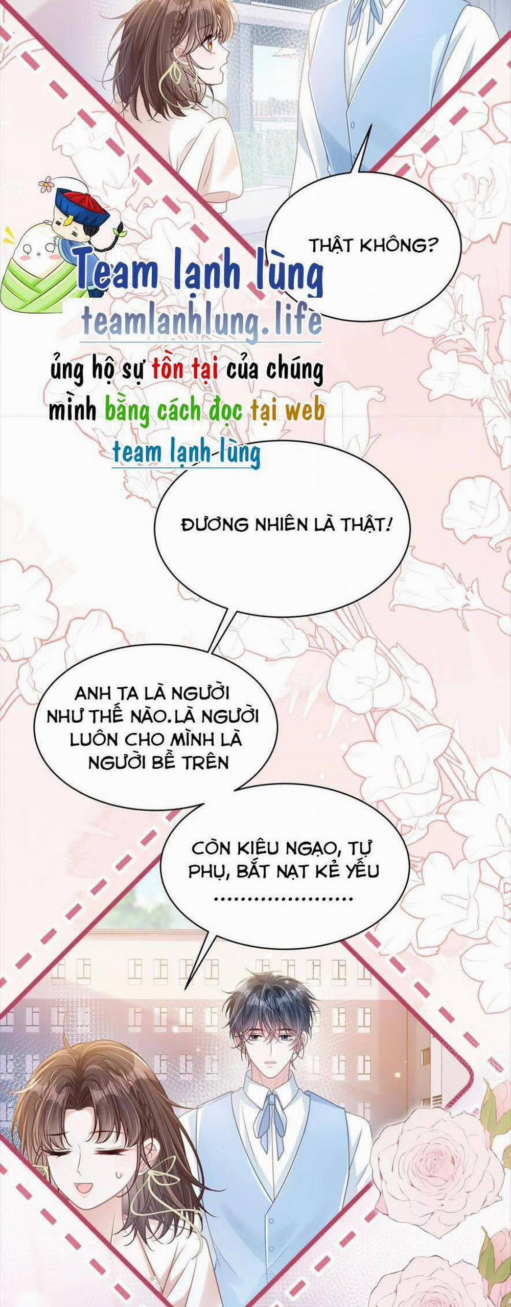 Sau Khi Xuyên Sách Tôi Còn Chẳng Phải Là Nữ Phụ 28 trang 6