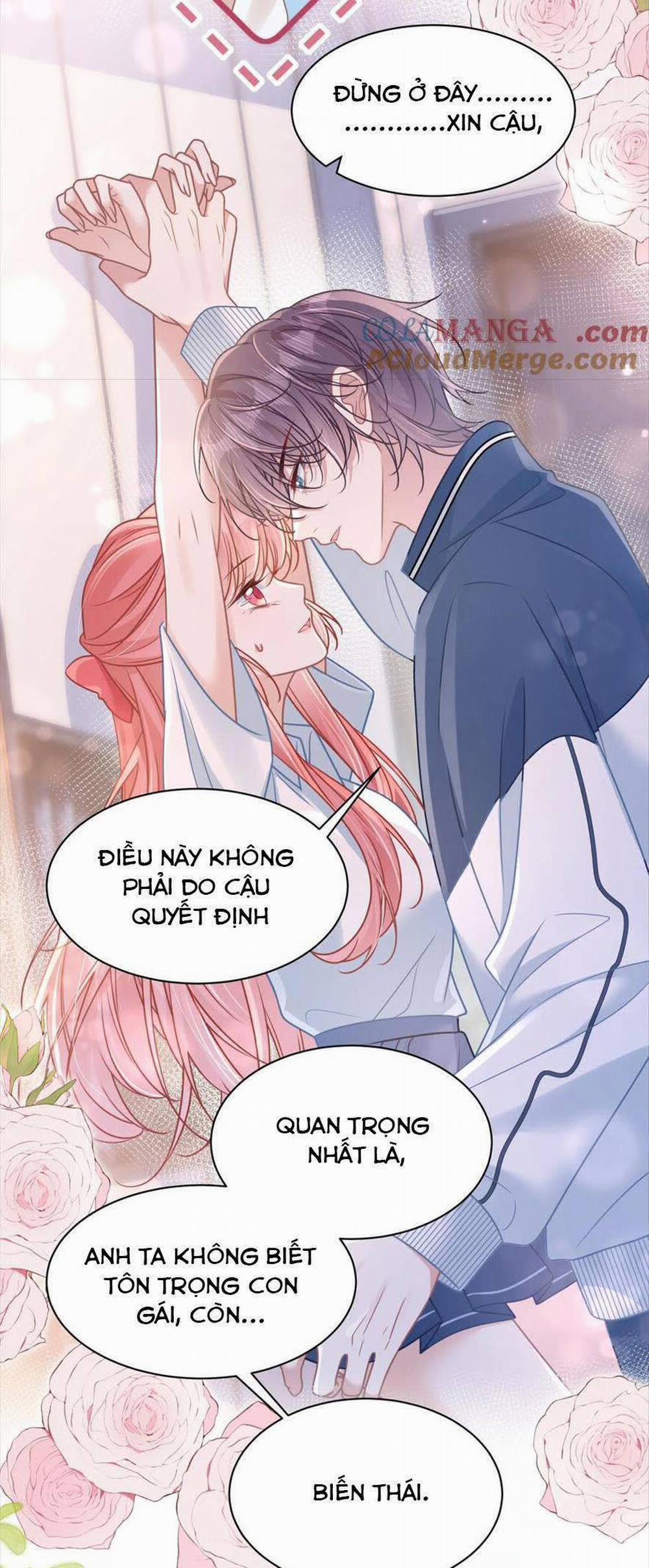 Sau Khi Xuyên Sách Tôi Còn Chẳng Phải Là Nữ Phụ 28 trang 7