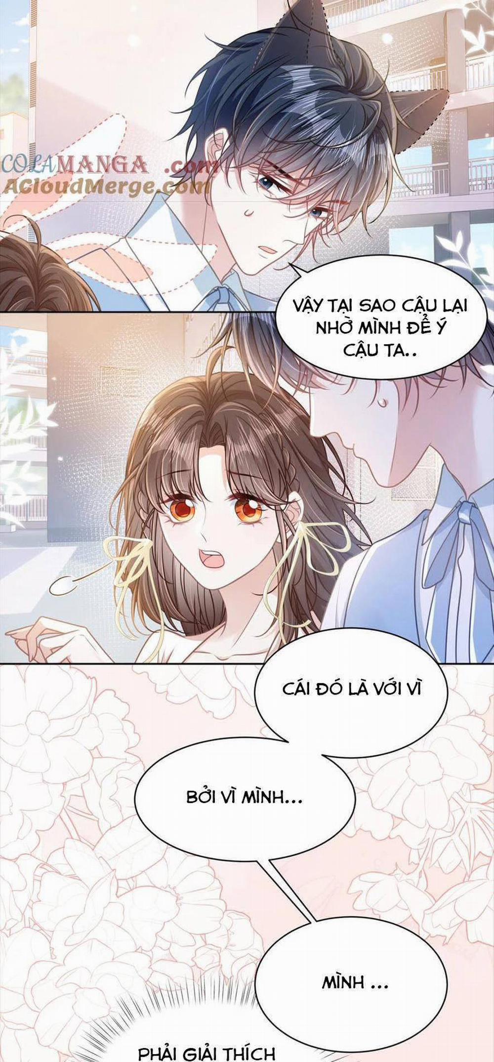 Sau Khi Xuyên Sách Tôi Còn Chẳng Phải Là Nữ Phụ 28 trang 9