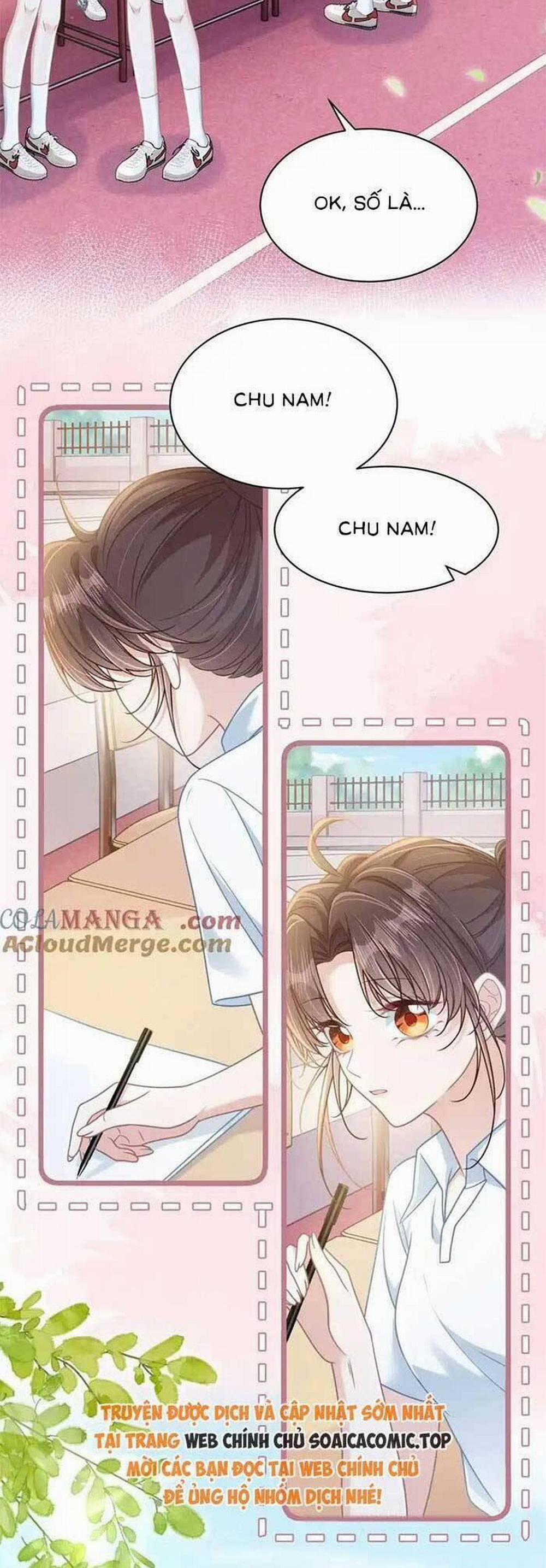 Sau Khi Xuyên Sách Tôi Còn Chẳng Phải Là Nữ Phụ 29 trang 1