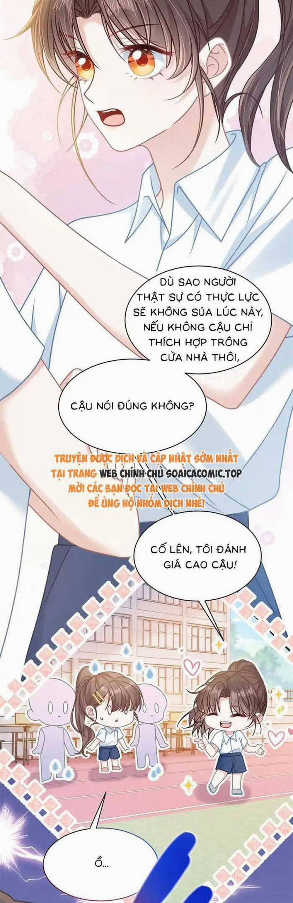 Sau Khi Xuyên Sách Tôi Còn Chẳng Phải Là Nữ Phụ 29 trang 10