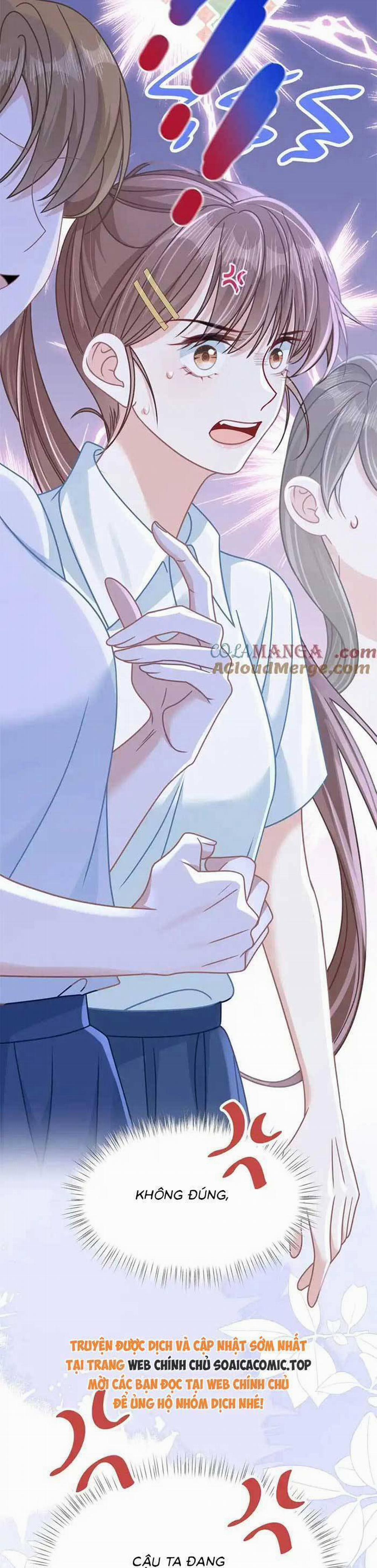 Sau Khi Xuyên Sách Tôi Còn Chẳng Phải Là Nữ Phụ 29 trang 11