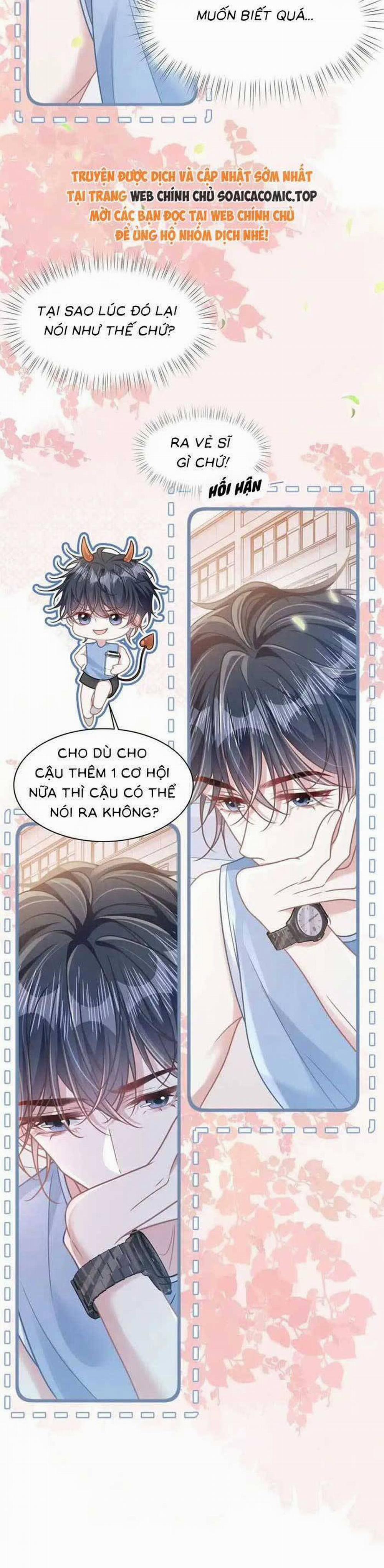 Sau Khi Xuyên Sách Tôi Còn Chẳng Phải Là Nữ Phụ 29 trang 17