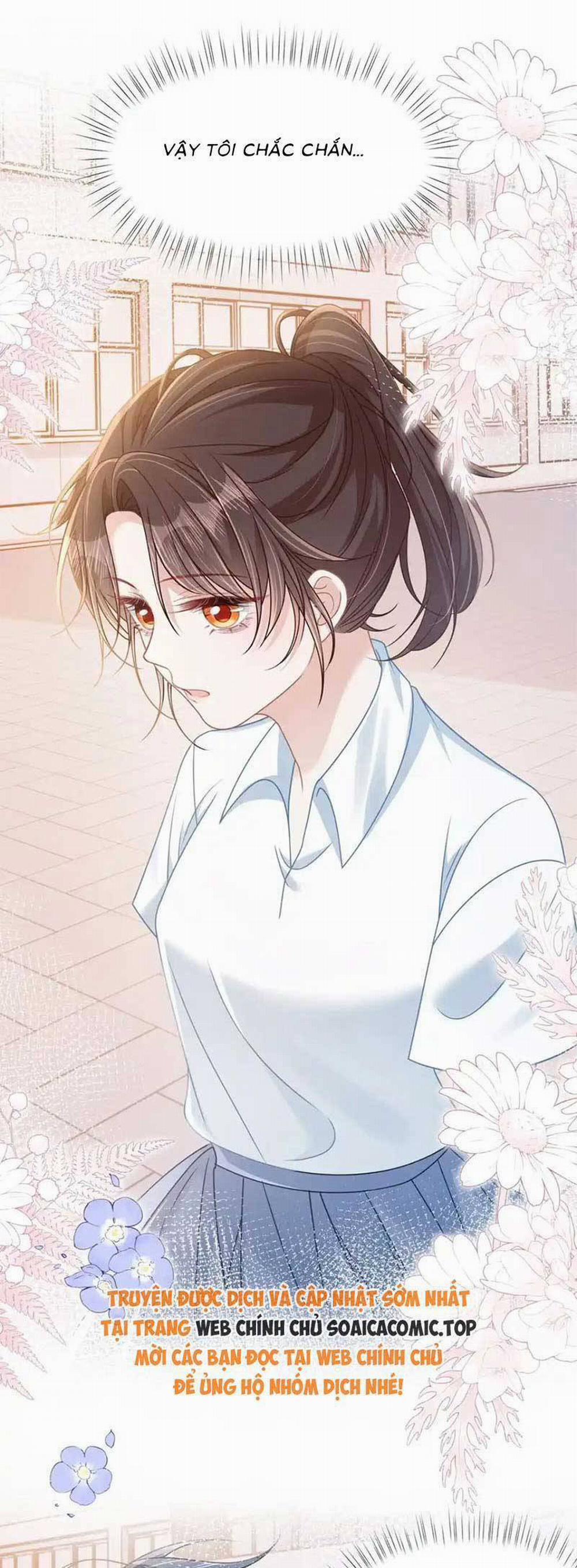 Sau Khi Xuyên Sách Tôi Còn Chẳng Phải Là Nữ Phụ 29 trang 18