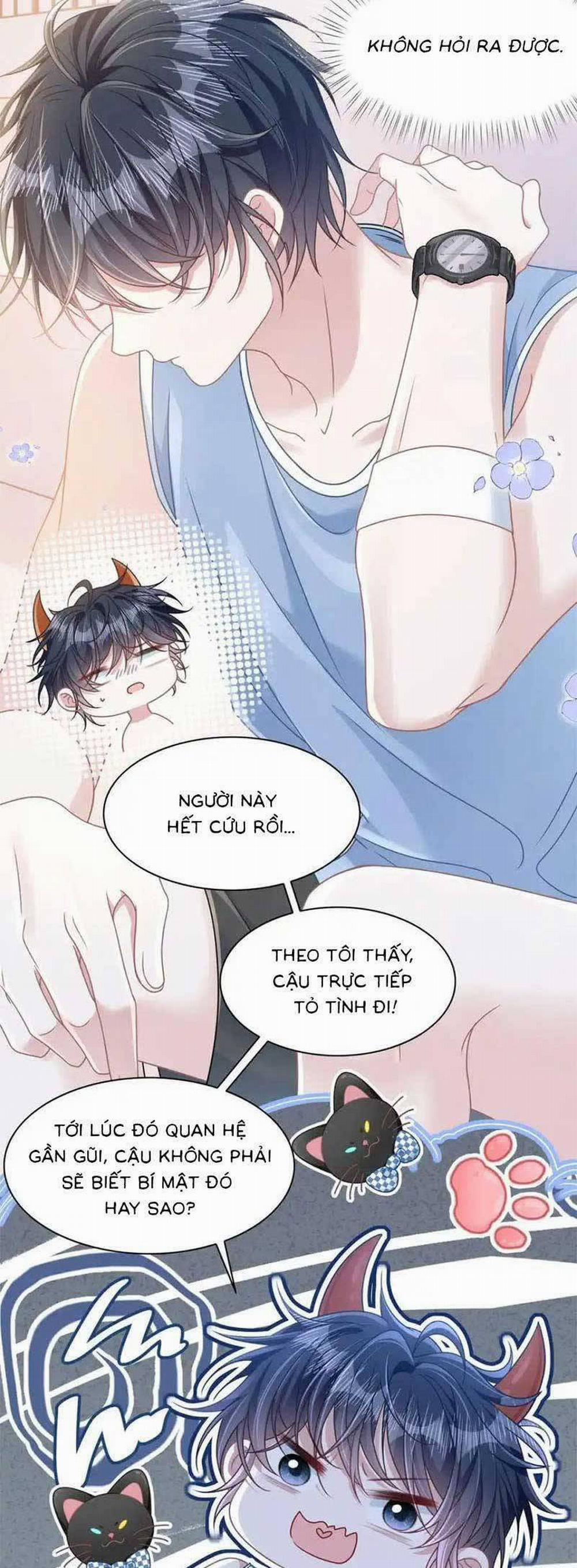 Sau Khi Xuyên Sách Tôi Còn Chẳng Phải Là Nữ Phụ 29 trang 19