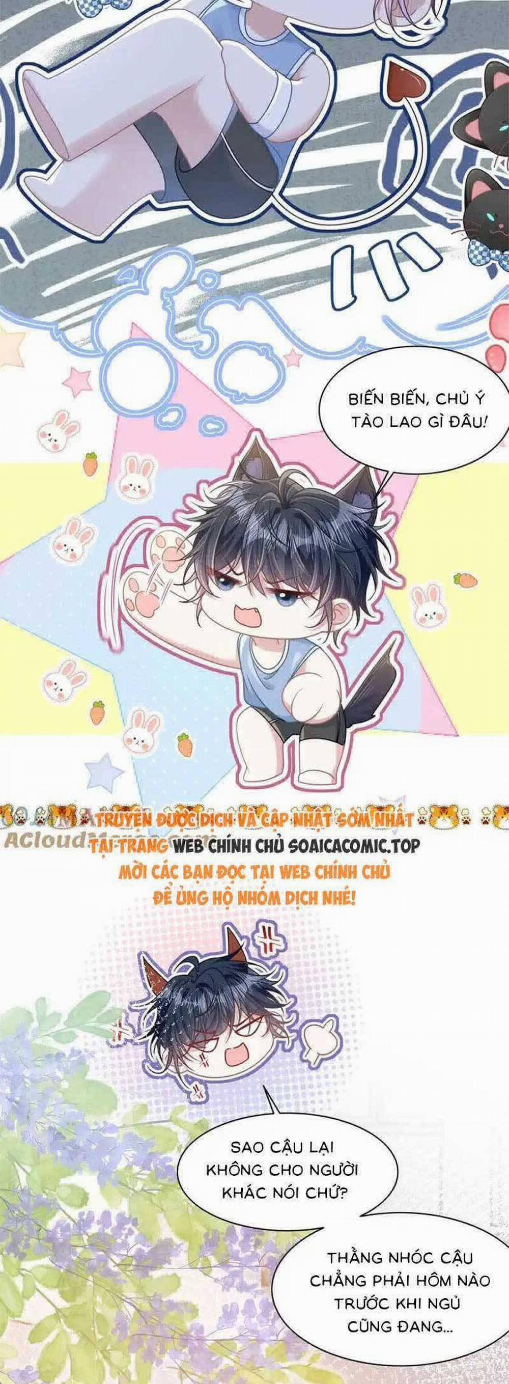 Sau Khi Xuyên Sách Tôi Còn Chẳng Phải Là Nữ Phụ 29 trang 20