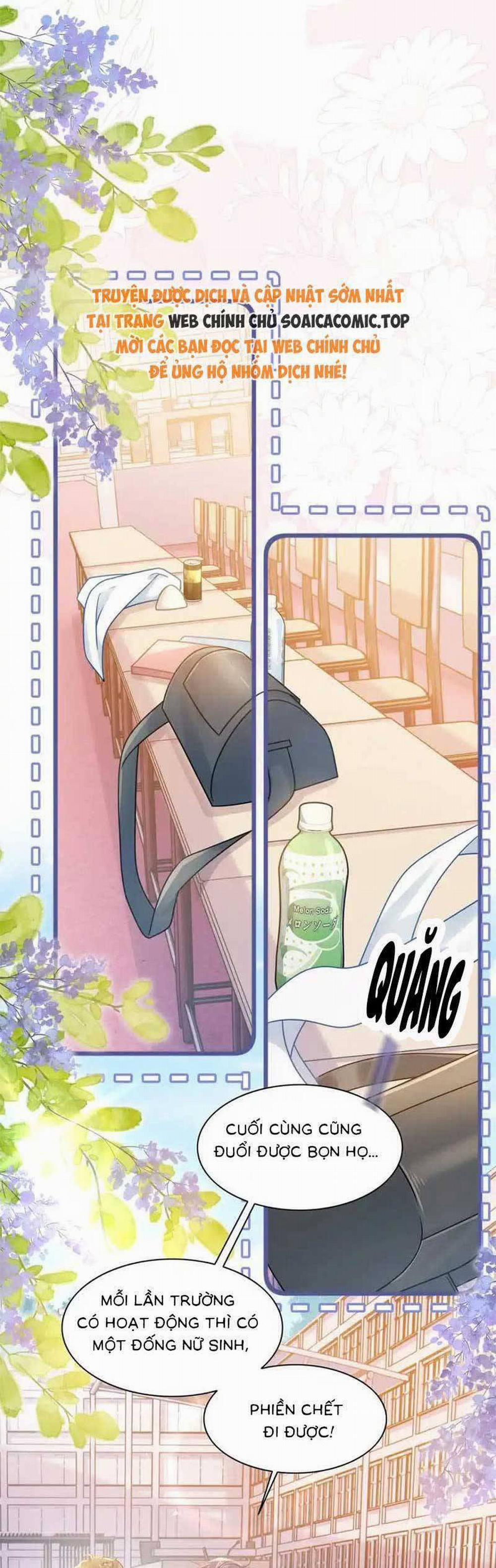 Sau Khi Xuyên Sách Tôi Còn Chẳng Phải Là Nữ Phụ 29 trang 25