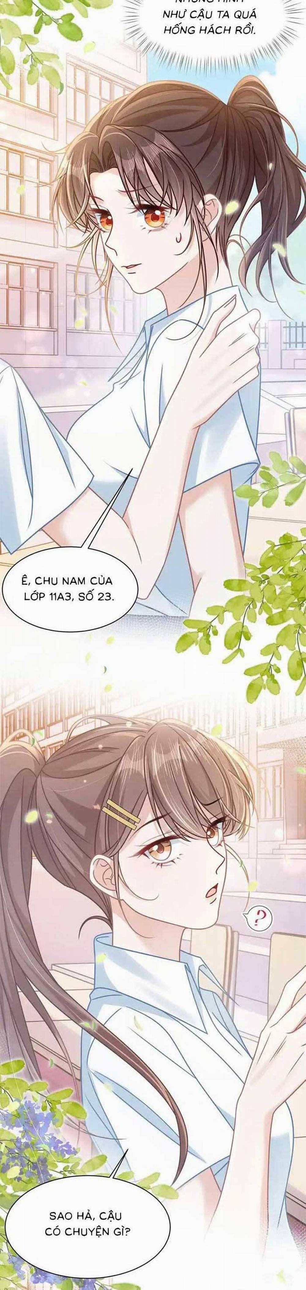 Sau Khi Xuyên Sách Tôi Còn Chẳng Phải Là Nữ Phụ 29 trang 4