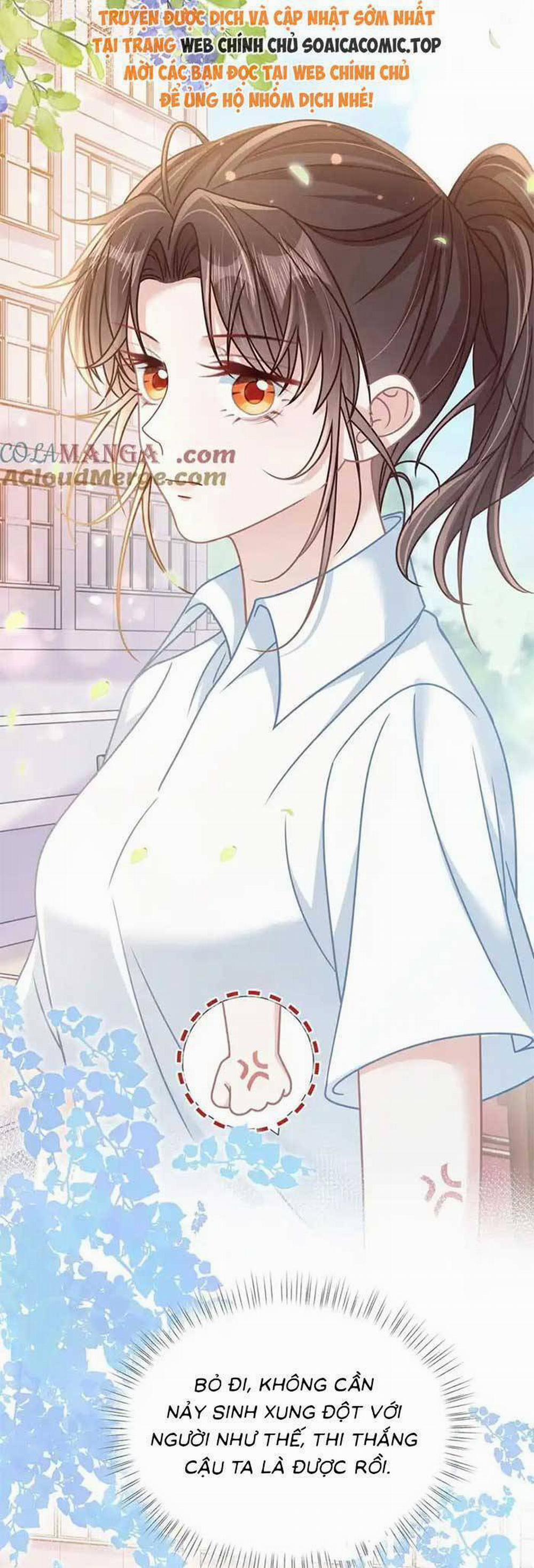 Sau Khi Xuyên Sách Tôi Còn Chẳng Phải Là Nữ Phụ 29 trang 5