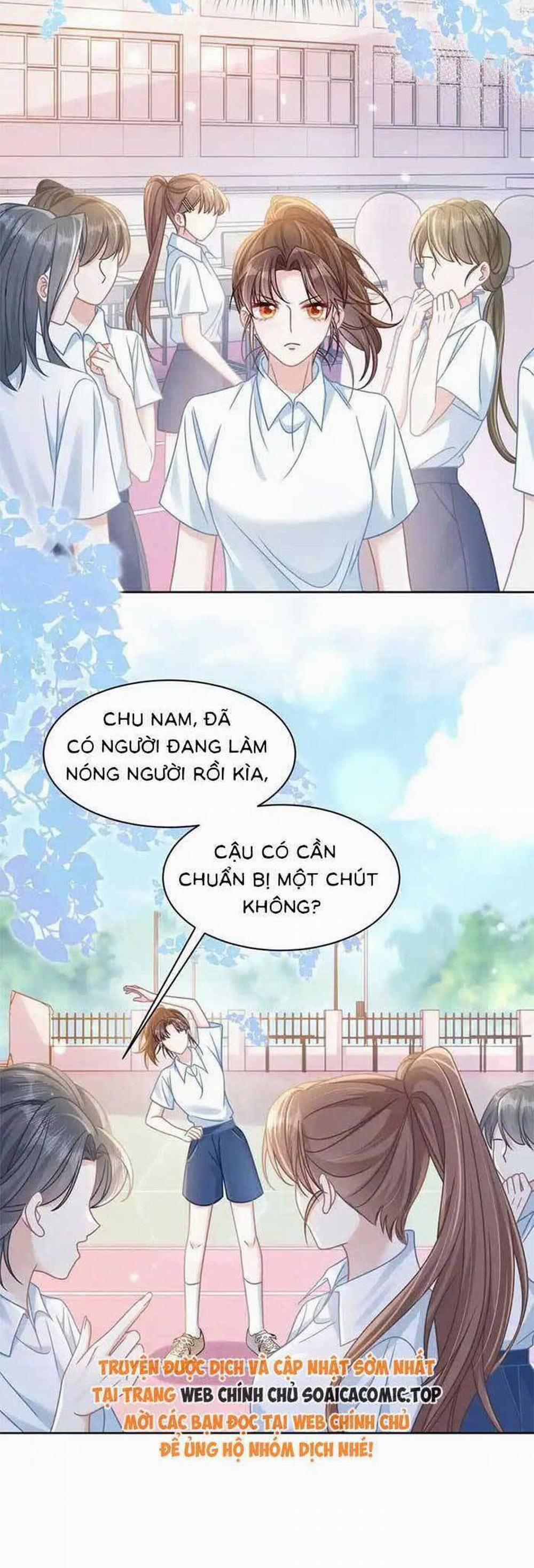 Sau Khi Xuyên Sách Tôi Còn Chẳng Phải Là Nữ Phụ 29 trang 6