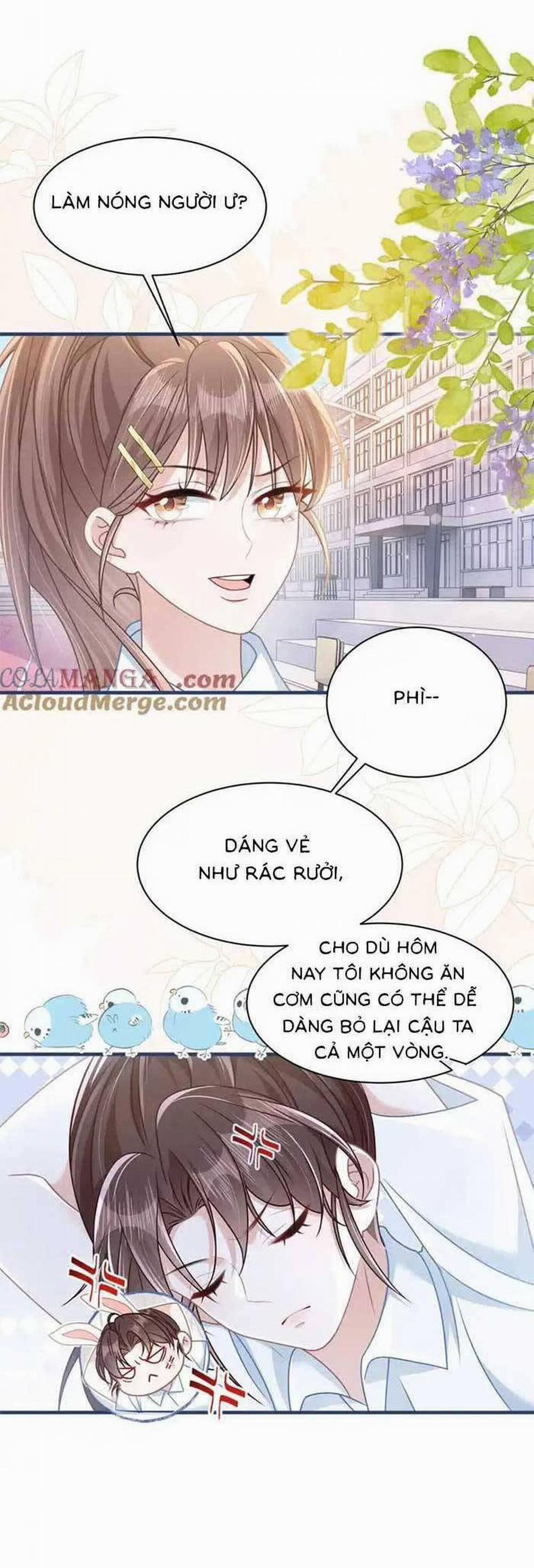 Sau Khi Xuyên Sách Tôi Còn Chẳng Phải Là Nữ Phụ 29 trang 7