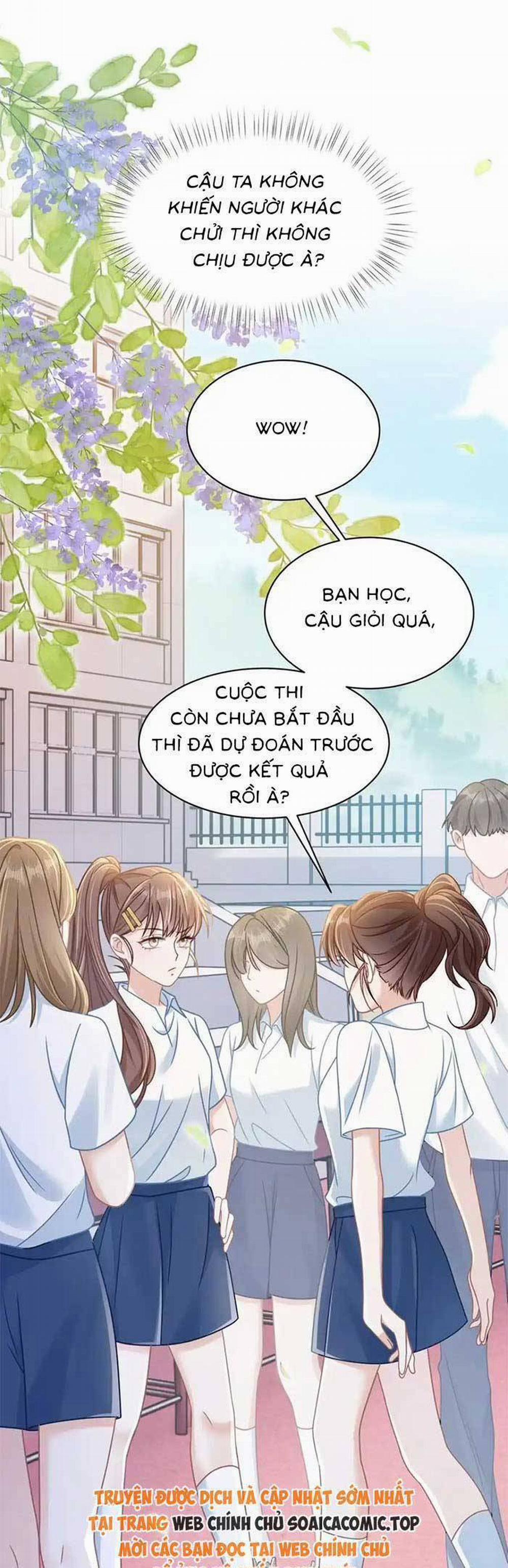 Sau Khi Xuyên Sách Tôi Còn Chẳng Phải Là Nữ Phụ 29 trang 8