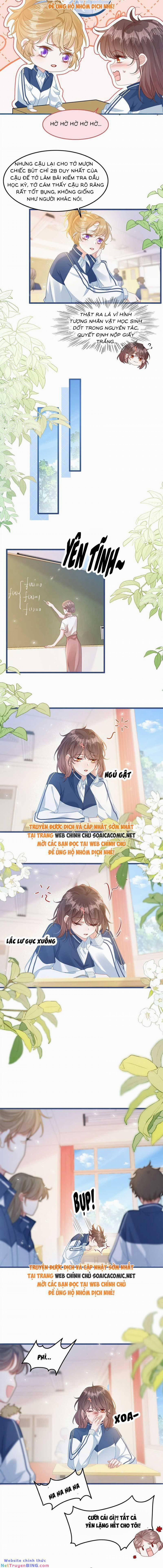 Sau Khi Xuyên Sách Tôi Còn Chẳng Phải Là Nữ Phụ 3 trang 1