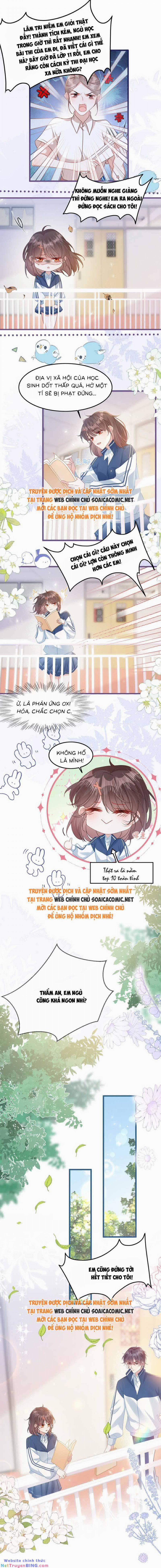 Sau Khi Xuyên Sách Tôi Còn Chẳng Phải Là Nữ Phụ 3 trang 2