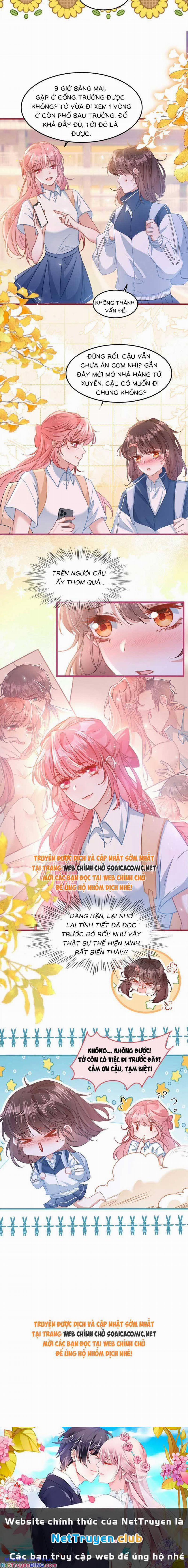 Sau Khi Xuyên Sách Tôi Còn Chẳng Phải Là Nữ Phụ 3 trang 6