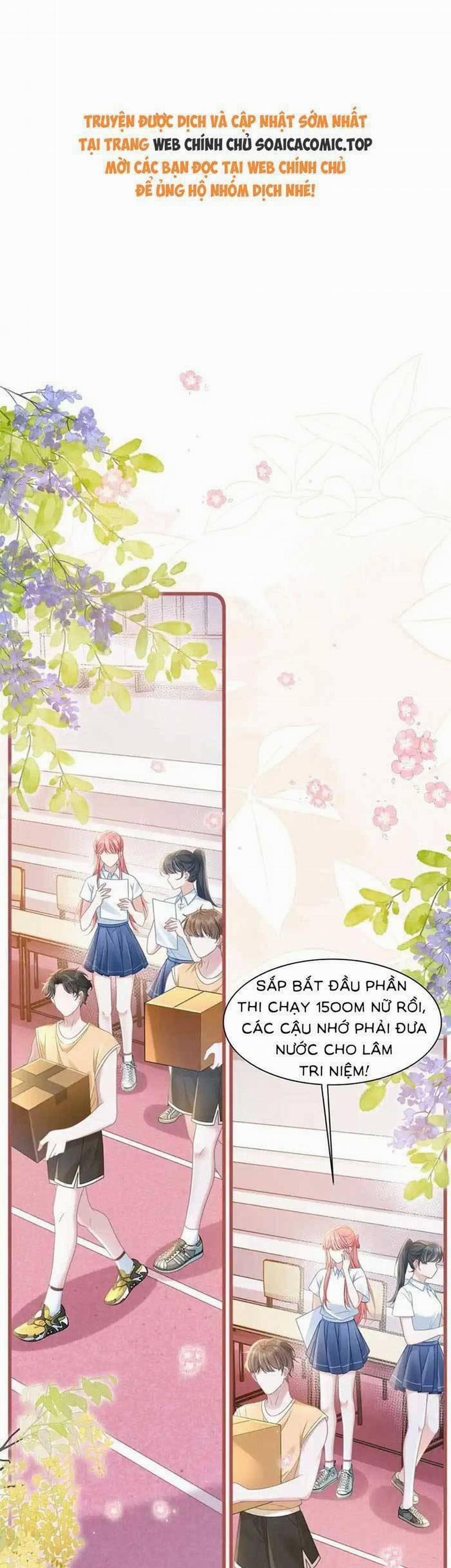 Sau Khi Xuyên Sách Tôi Còn Chẳng Phải Là Nữ Phụ 30 trang 0